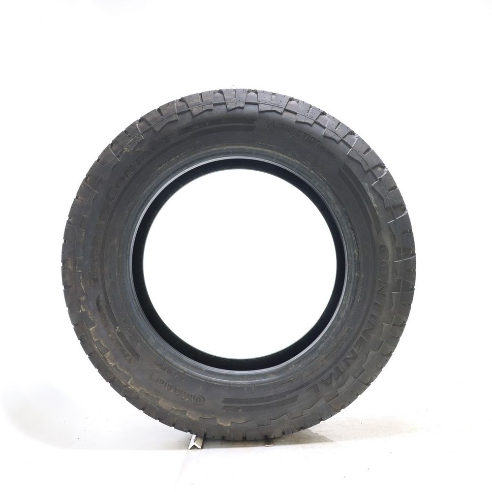 Set of (2) Used 265/60R18 Continental TerrainContact AT 110T - 7.5-8.5/32 - Image 6