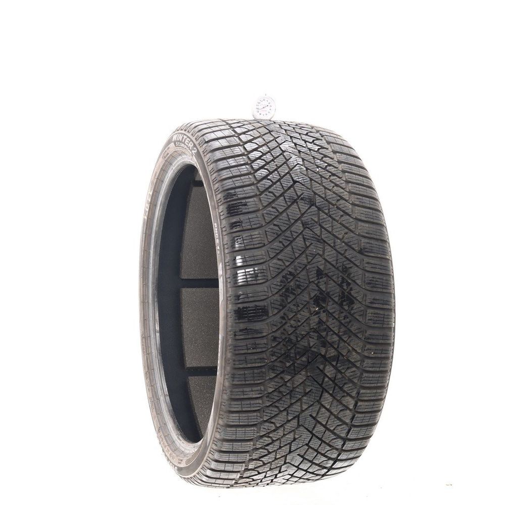 Used 315/30R22 Pirelli Scorpion Winter 2 PNCS 107V - 9.5/32 - Image 1