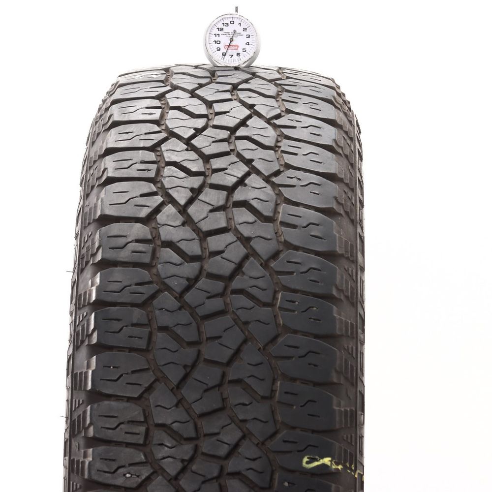 Set of (2) Used 255/70R18 Goodyear Wrangler Workhorse AT 113T - 7-7.5/32 - Image 5