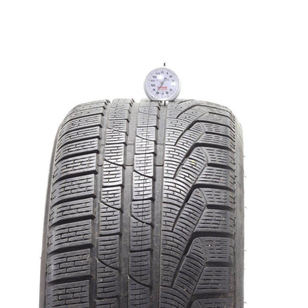 Used 245/45R19 Pirelli Sottozero Winter 240 Serie II 102V - 8/32 - Image 2