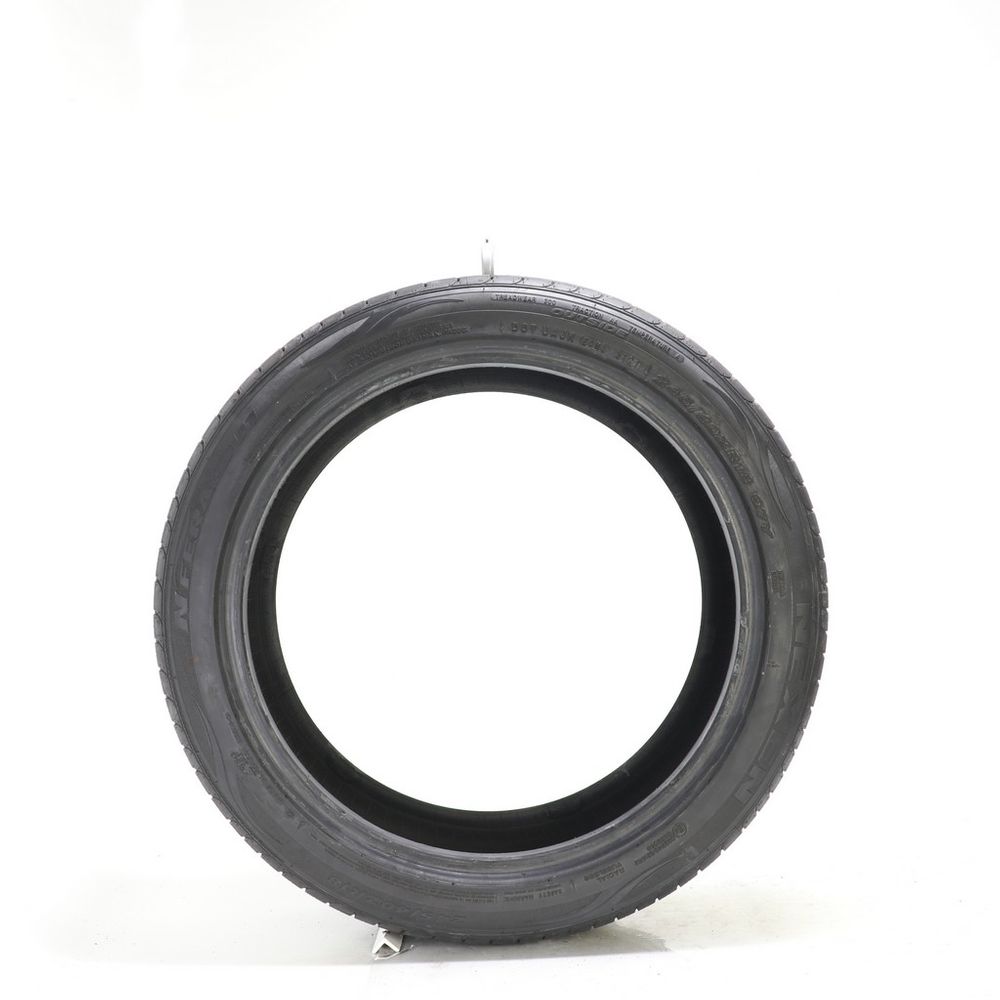 Set of (2) Used 245/40ZR18 Nexen N'Fera SU1 97Y - 8.5/32 - Image 3
