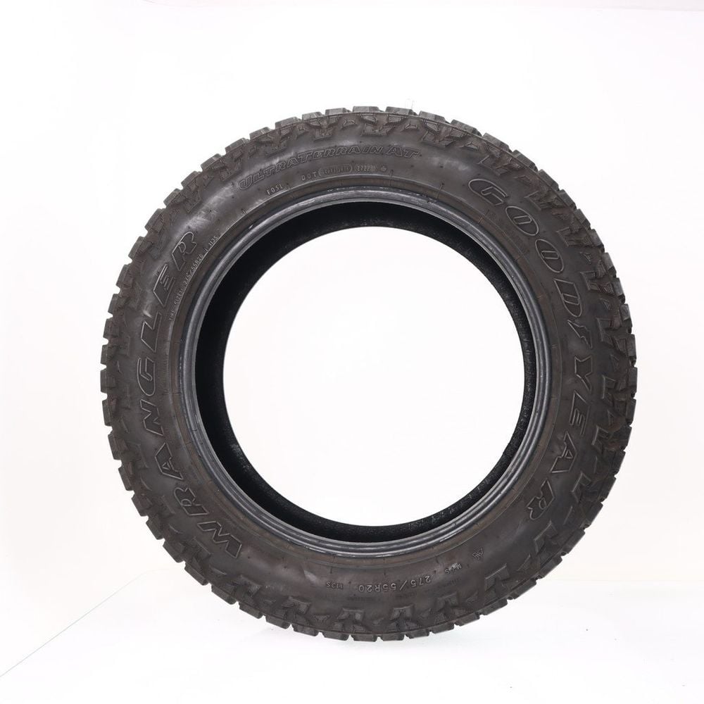 Used 275/55R20 Goodyear Wrangler Ultra Terrain AT 113S - 10/32 - Image 3