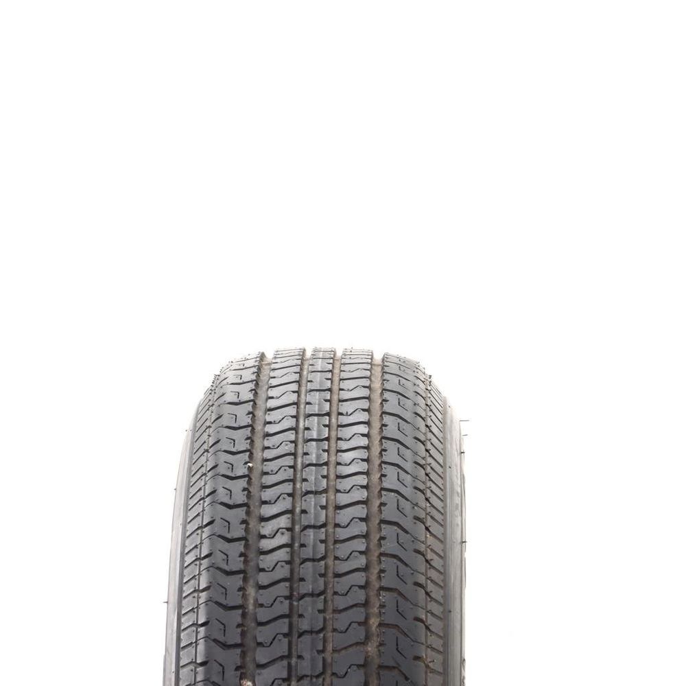 Driven Once ST 215/75R14 Tamarack ST Radial 108/103M D - 7.5/32 - Image 2