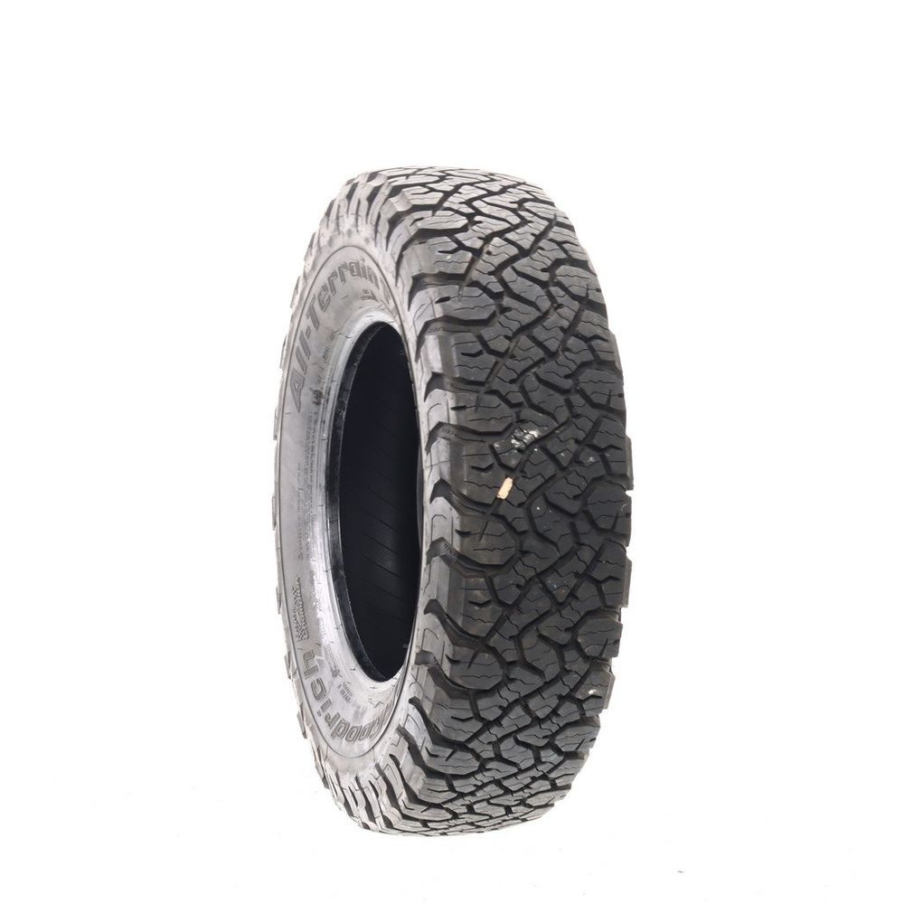 Set of (2) Driven Once LT 235/80R17 BFGoodrich All-Terrain T/A KO3 120/117S E - 14/32 - Image 1