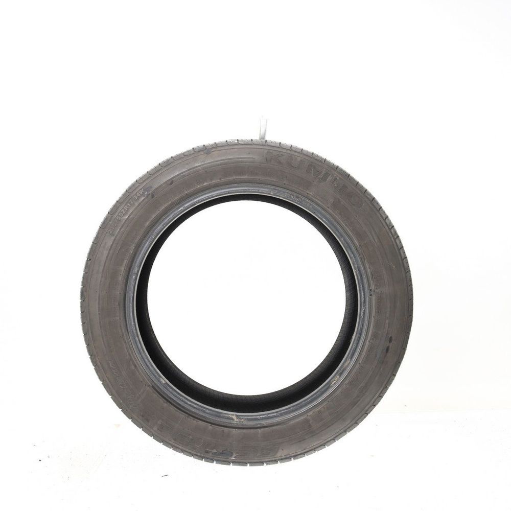 Set of (2) Used 215/55ZR17 Kumho Ecsta LX Platinum 94W - 6.5/32 - Image 3