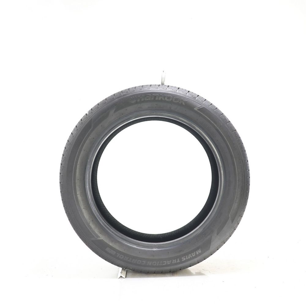 Used 215/55R17 Hankook Mavis Traction Control 4Season 94V - 6.5/32 - Image 3
