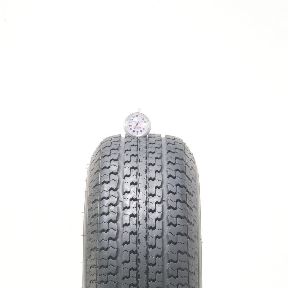 Used ST 205/75R15 Goodyear Marathon 101/97L C - 8/32 - Image 2