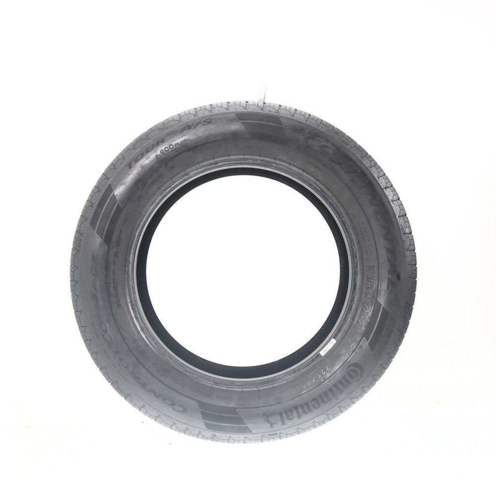 Set of (2) Used 225/65R17 Continental ControlContact Tour M A/S EV 102H - 7-7.5/32 - Image 6