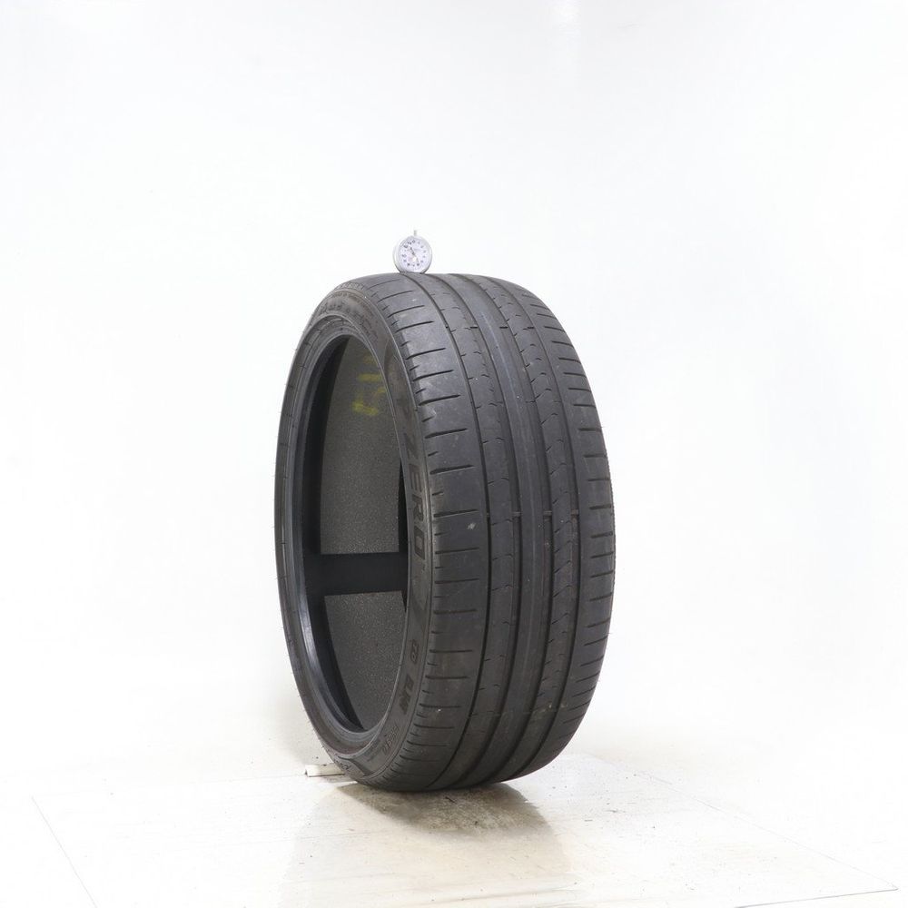 Used 235/35R20 Pirelli P Zero PZ4 TO Elect PNCS 92Y - 5.5/32 - Image 1