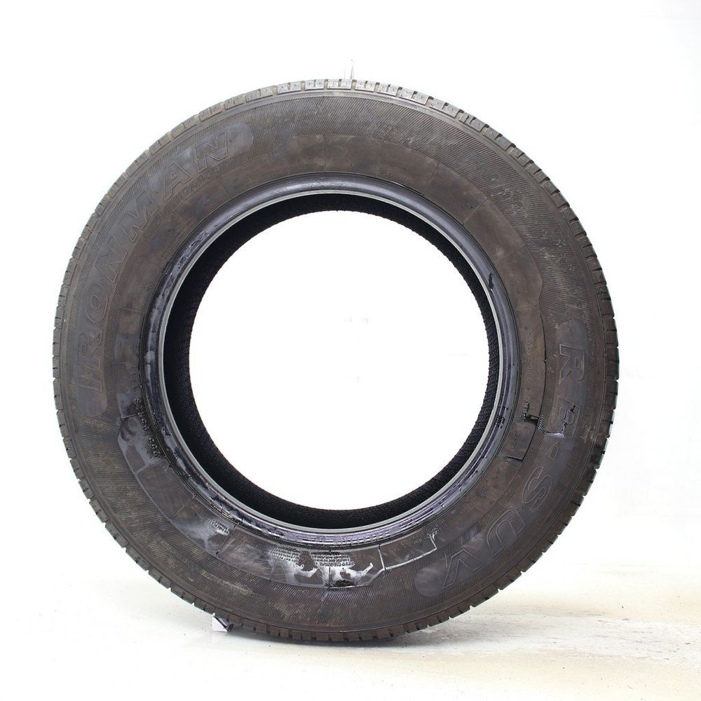 Set of (2) Used 255/65R18 Ironman RB-SUV 111T - 9/32 - Image 3