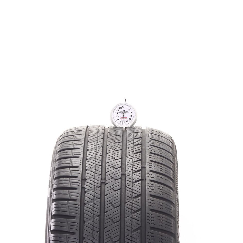 Set of (2) Used 235/50R18 Vredestein Quatrac Pro 101V - 7-8.5/32 - Image 2