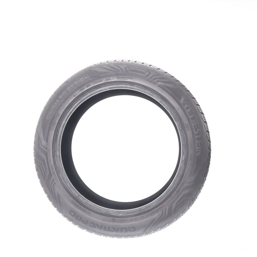 Set of (2) Used 235/50R18 Vredestein Quatrac Pro 101V - 7-8.5/32 - Image 3