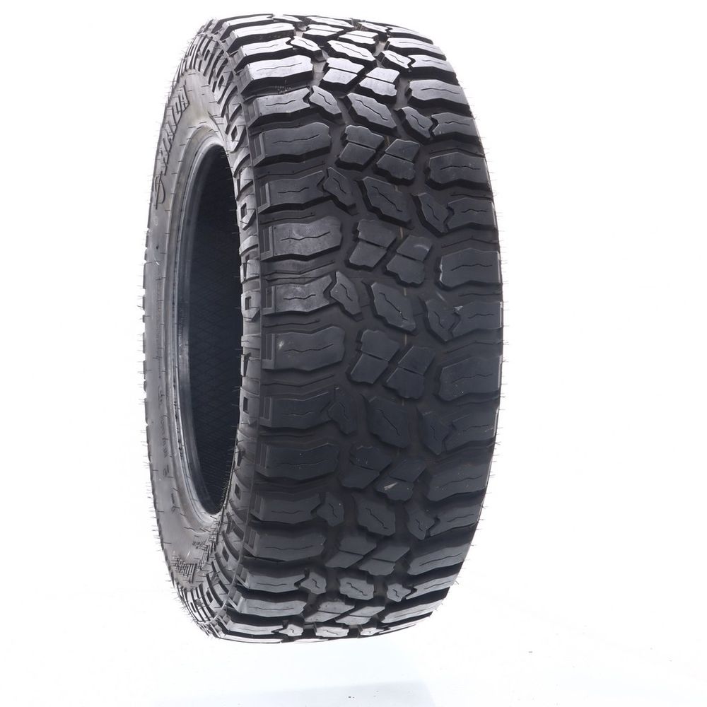 Used LT 35X12.5R20 Haida Mud Champ HD869 125Q F - 16/32 - Image 1