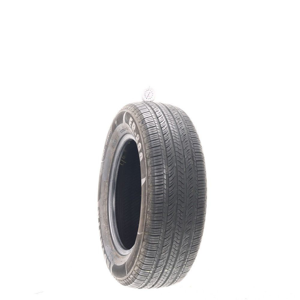 Set of (2) Used 205/65R15 Advanta ER-800 94H - 8/32 - Image 1