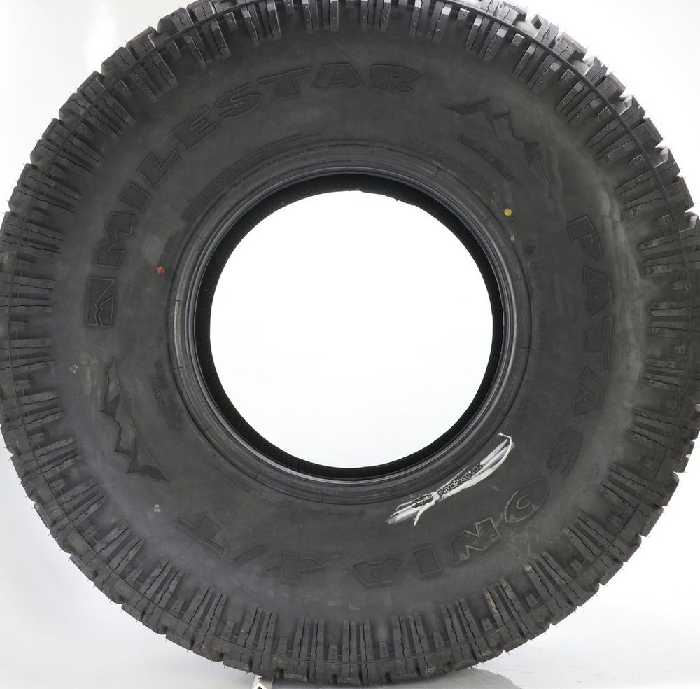 Set of (2) Driven Once LT 40X13.5R17 Milestar Patagonia X/T 121Q D - 16/32 - Image 3