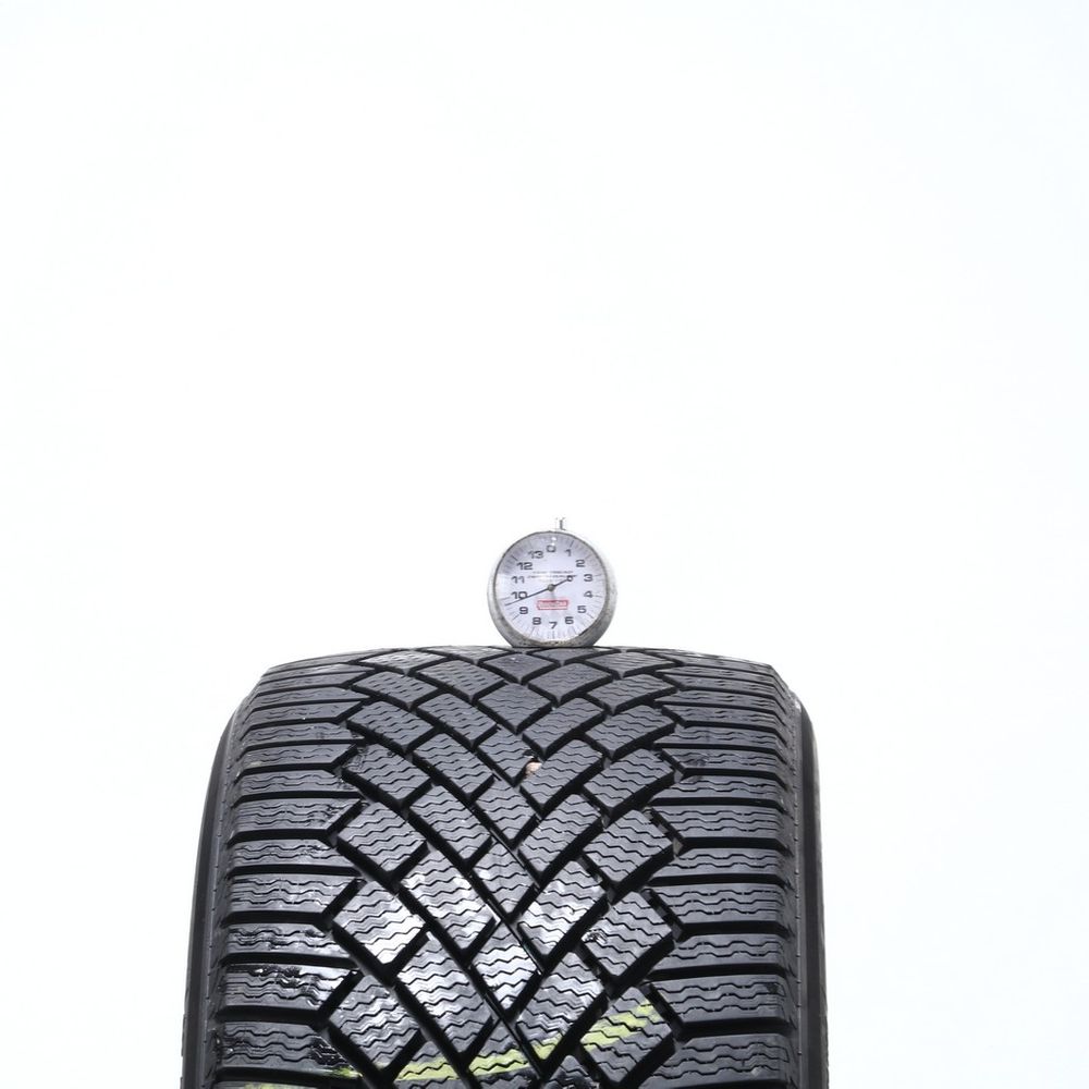 Set of (2) Used 235/35R19 Continental VikingContact 7 91T - 9.5/32 - Image 2