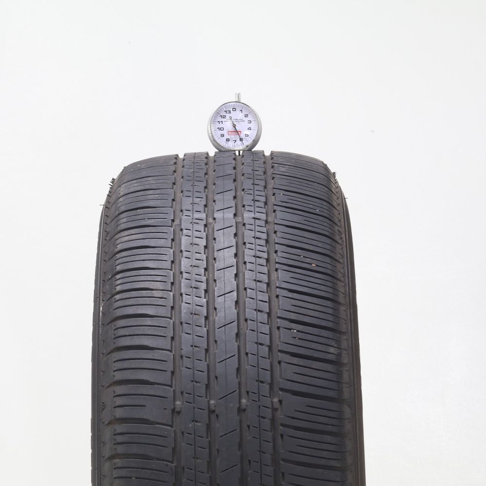 Set of (2) Used 235/60R18 Falken Ziex ZE001A A/S 102H - 6/32 - Image 2