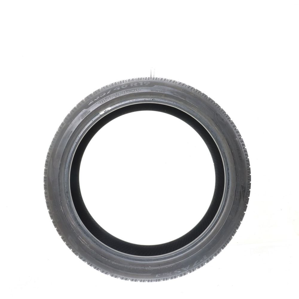 Used 235/40R19 Pirelli P7 AS Plus 3 96V - 6/32 - Image 3
