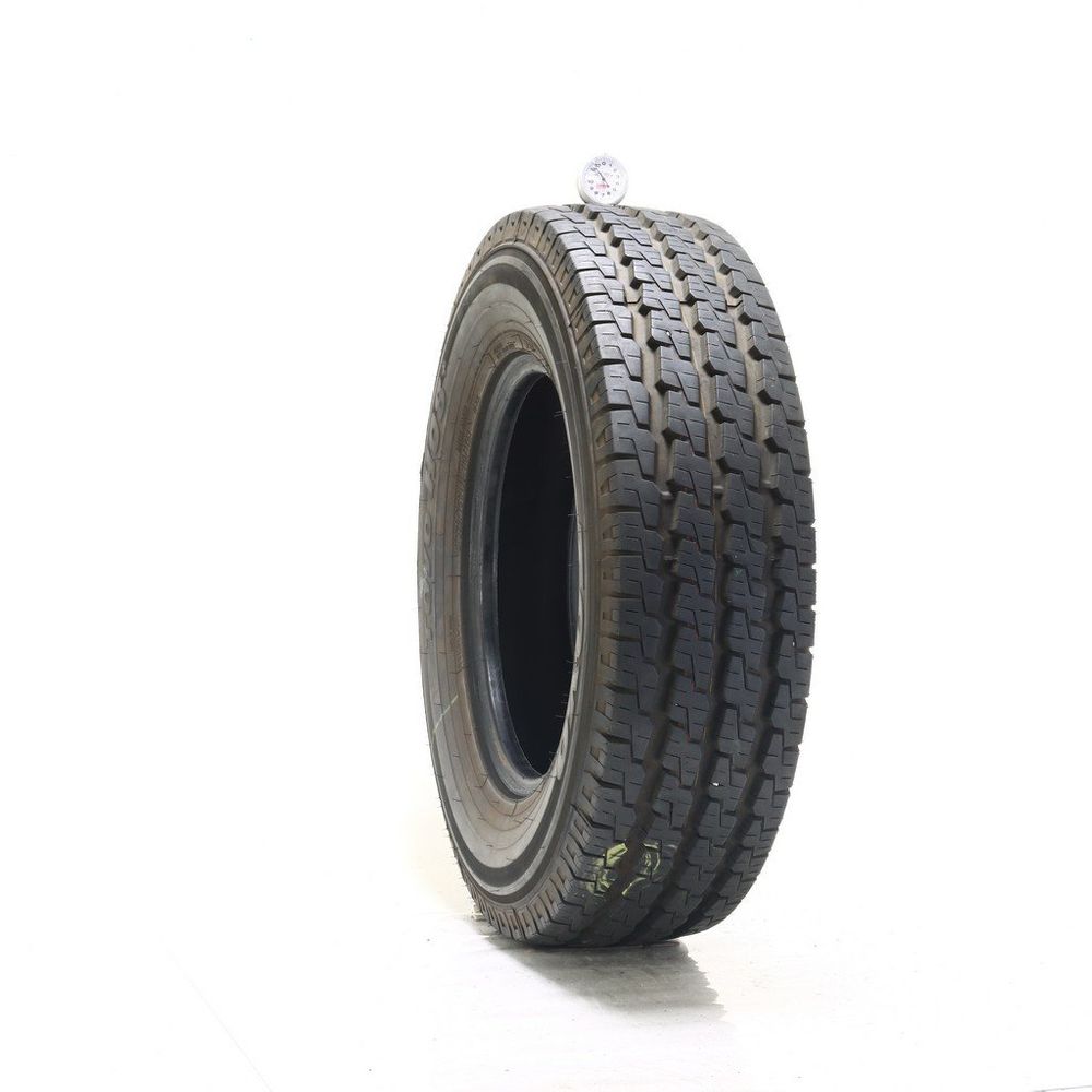 Set of (2) Used LT 225/75R16 Toyo H08 Plus 115/112R E - 12.5/32 - Image 1