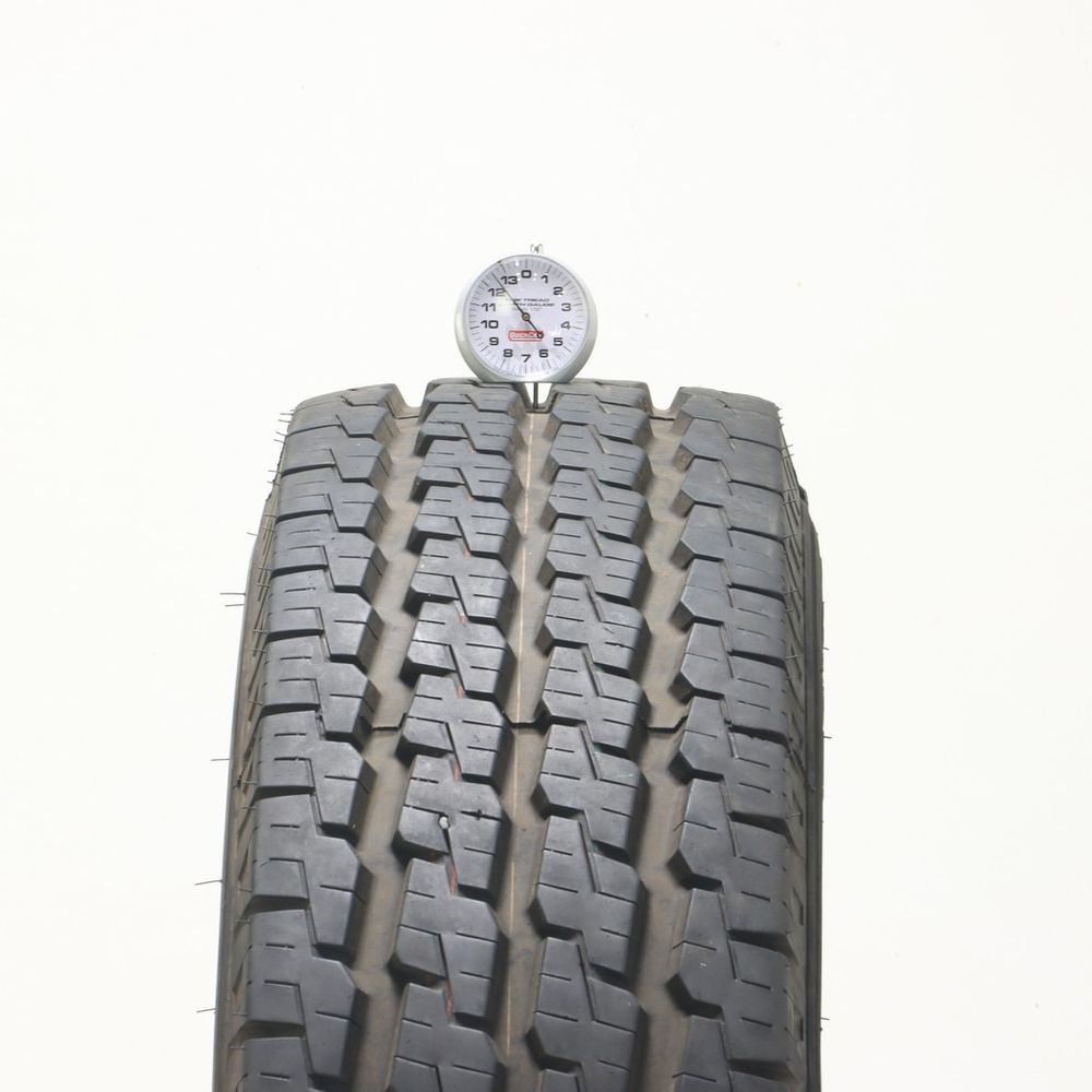 Set of (2) Used LT 225/75R16 Toyo H08 Plus 115/112R E - 12.5/32 - Image 2