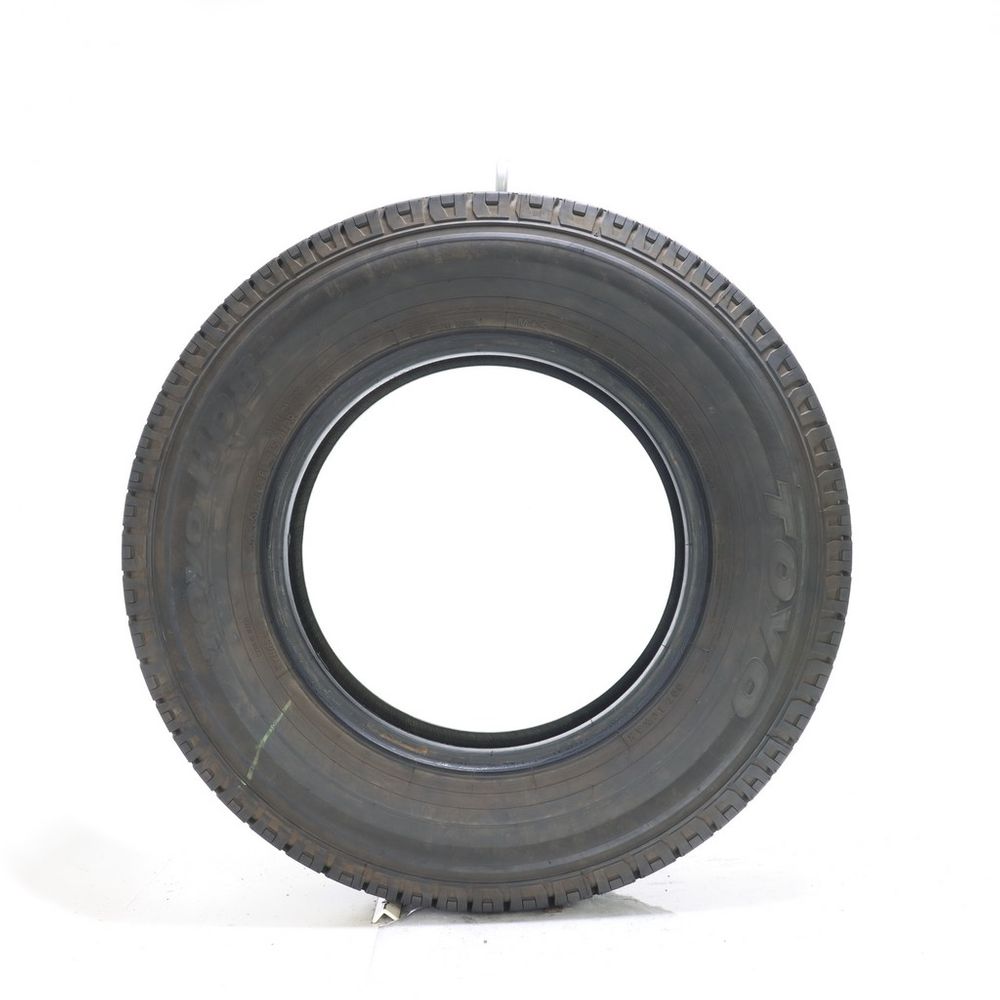 Set of (2) Used LT 225/75R16 Toyo H08 Plus 115/112R E - 12.5/32 - Image 3