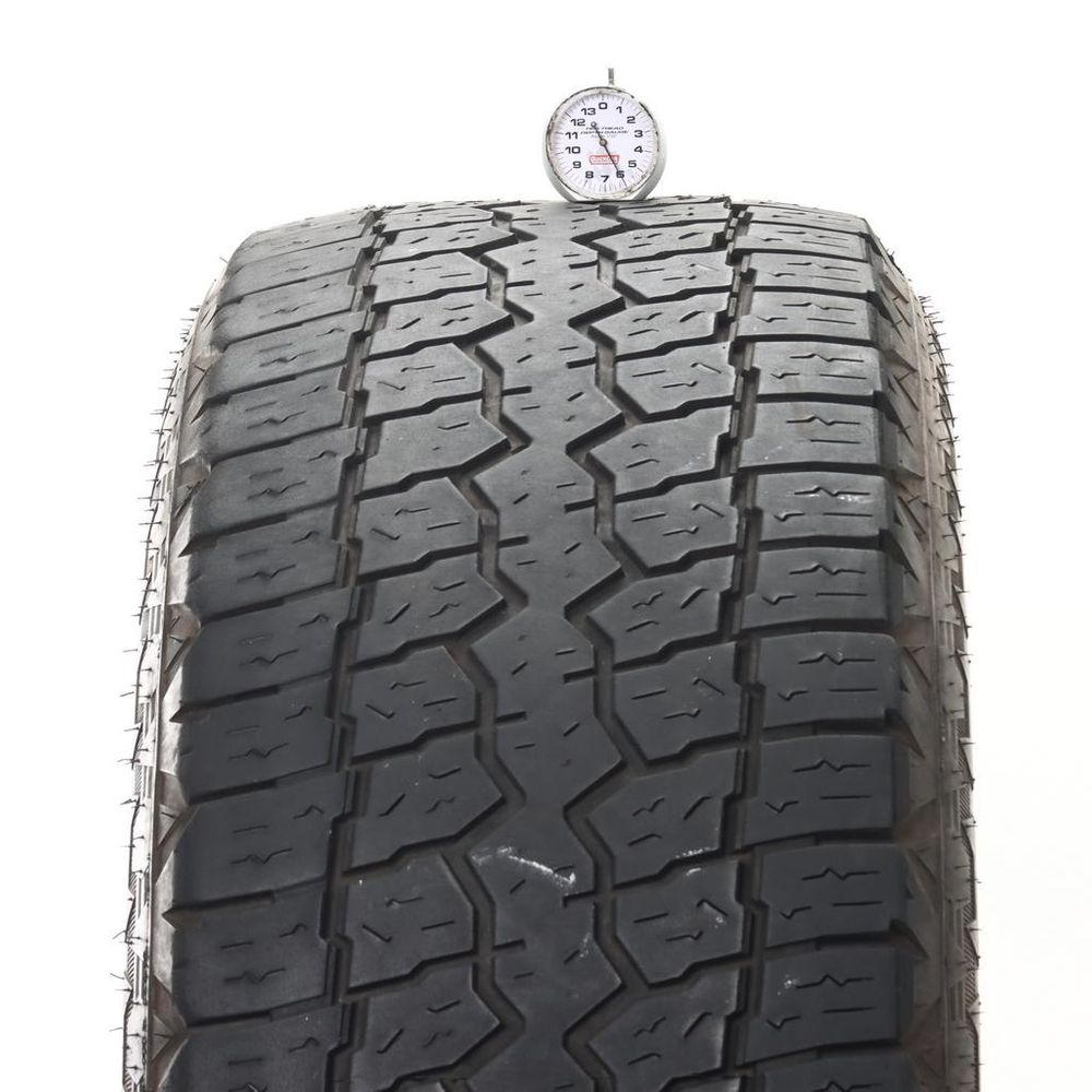 Set of (2) Used LT 35X12.5R20 Milestar Patagonia A/T R 121Q E - 6-7/32 - Image 2