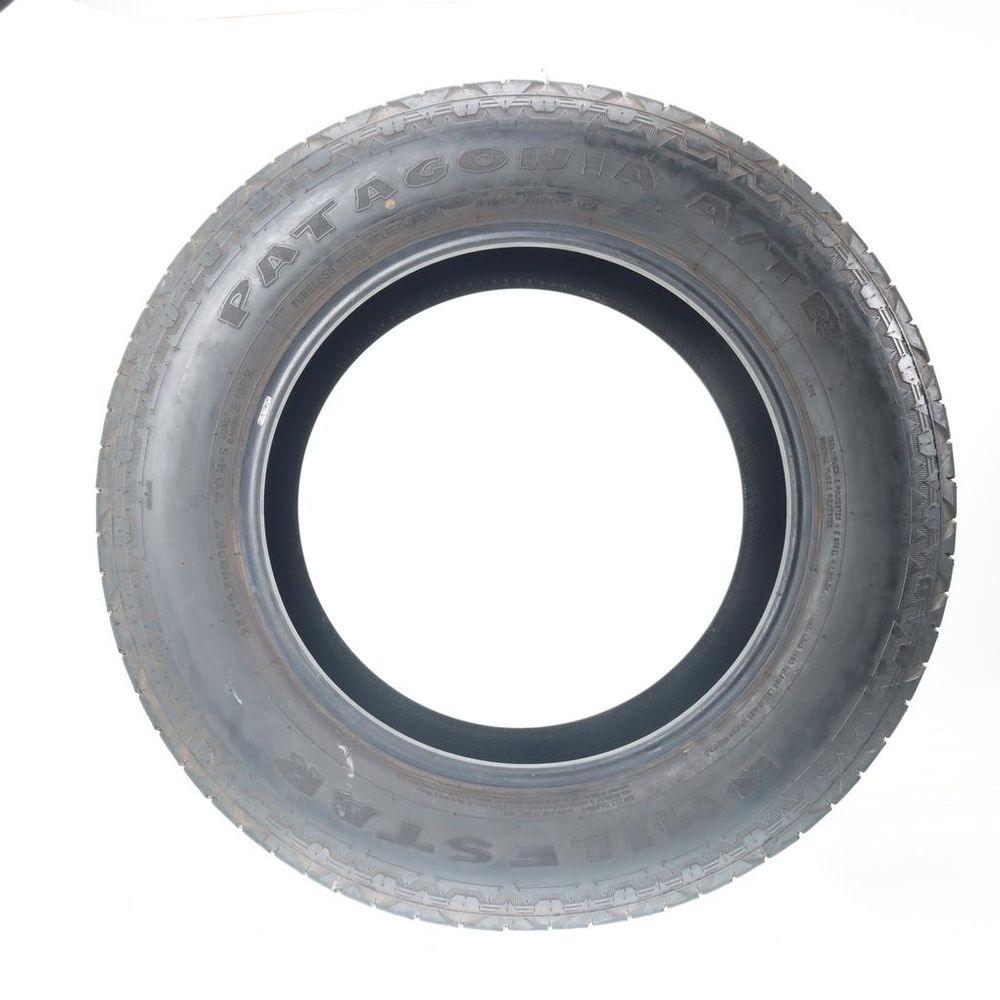Set of (2) Used LT 35X12.5R20 Milestar Patagonia A/T R 121Q E - 6-7/32 - Image 3