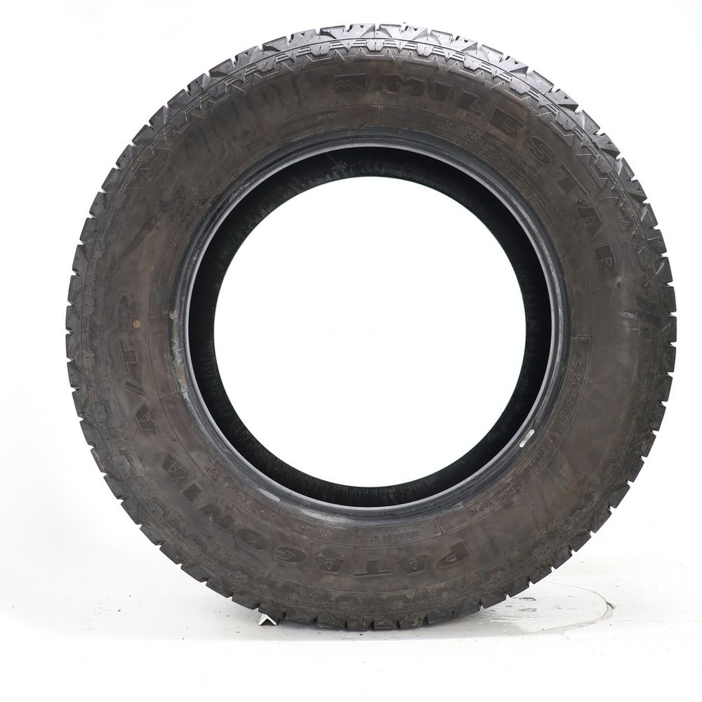 Set of (2) Used LT 35X12.5R20 Milestar Patagonia A/T R 121Q E - 6-7/32 - Image 6