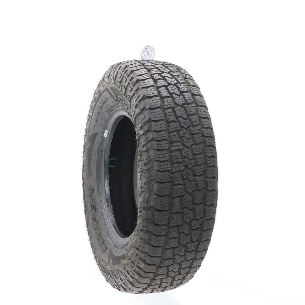 Set of (2) Used 245/75R16 Cooper Discoverer Road+Trail AT 111T - 12-12.5/32 - Image 4