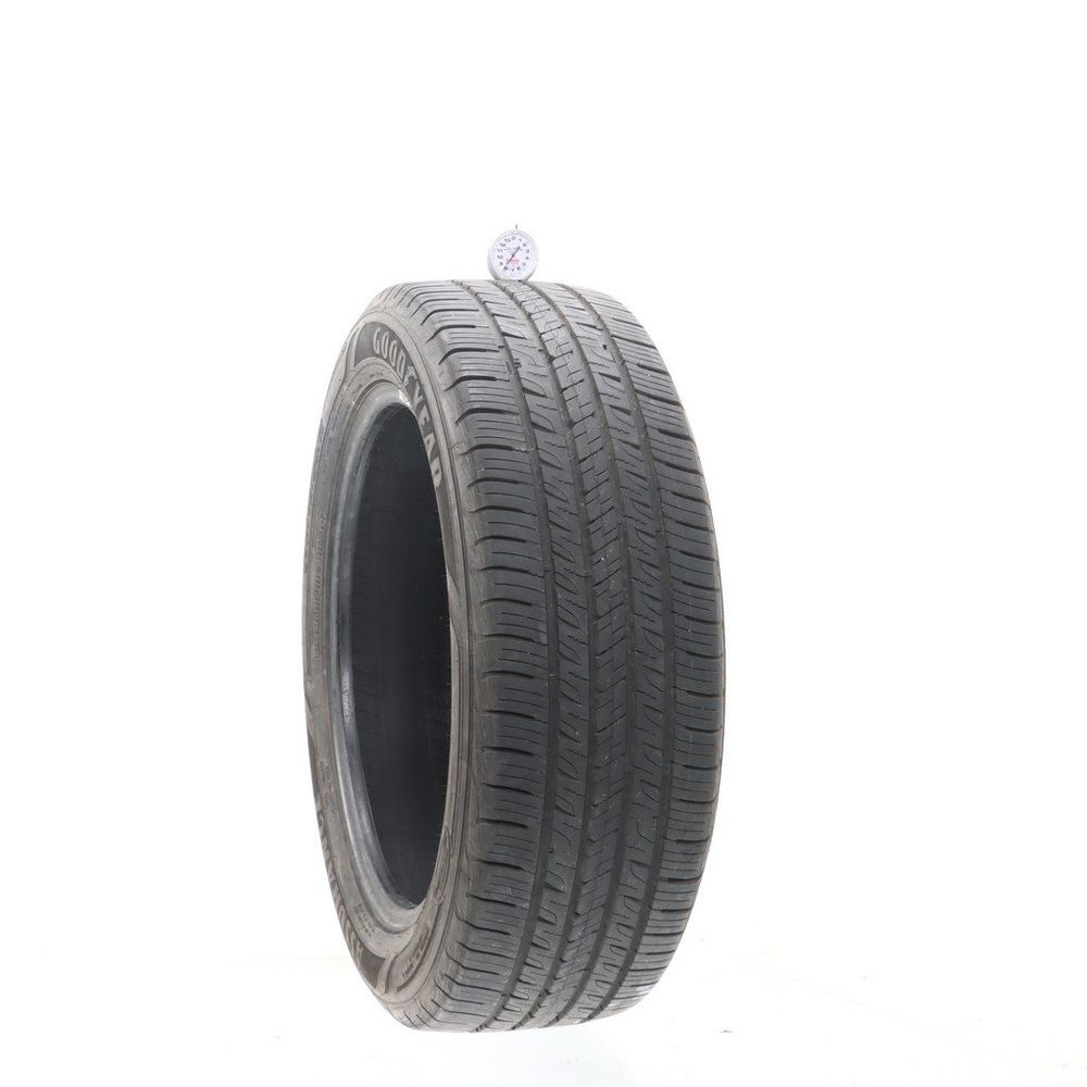 Set of (2) Used 225/55R19 Goodyear Assurance ComfortDrive 99V - 8-9.5/32 - Image 1