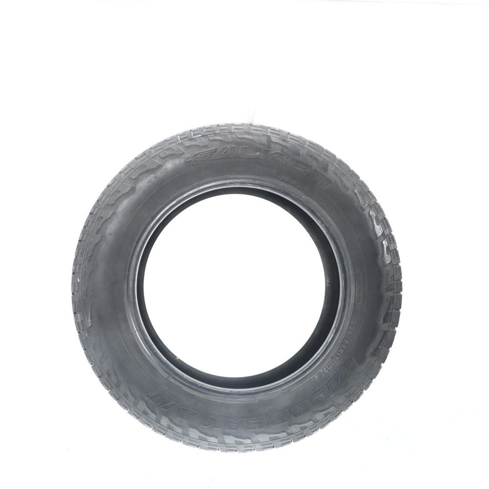 Used 225/65R17 Falken Wildpeak A/T3W 102T - 9.5/32 - Image 3