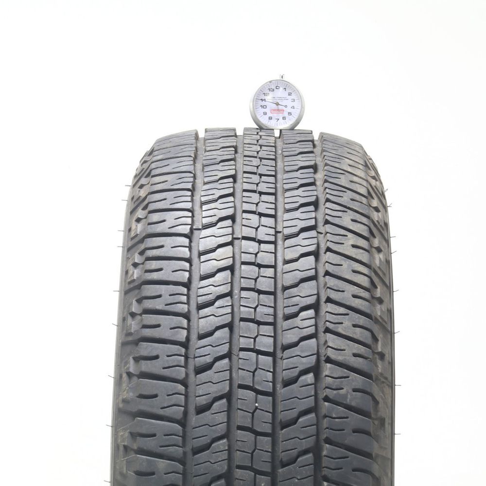 Used 255/65R18 Goodyear Wrangler Workhorse HT 111T - 11/32 - Image 2