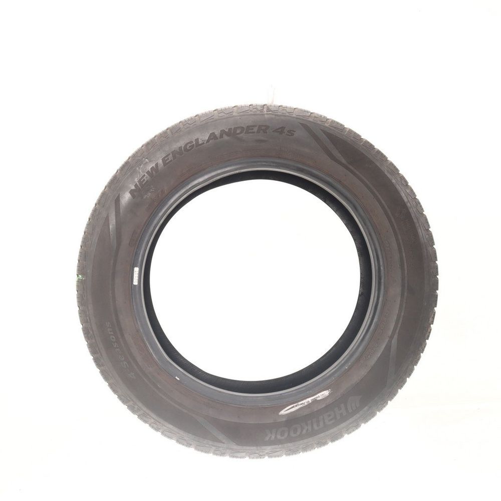 Used 225/60R17 Hankook New Englander 4s 99H - 5/32 - Image 3