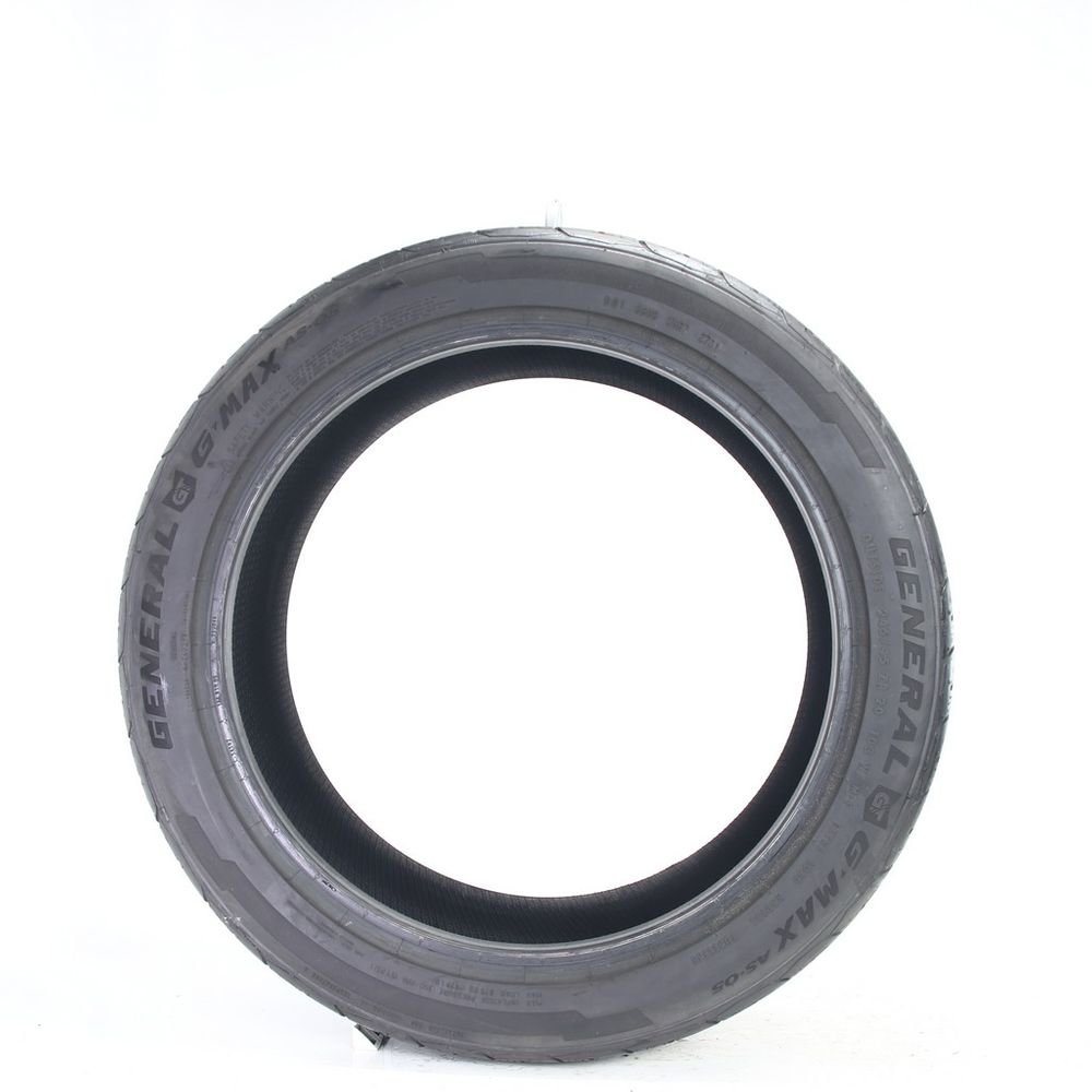 Set of (2) Used 245/45ZR20 General G-Max AS-05 103W - 7.5-8.5/32 - Image 6