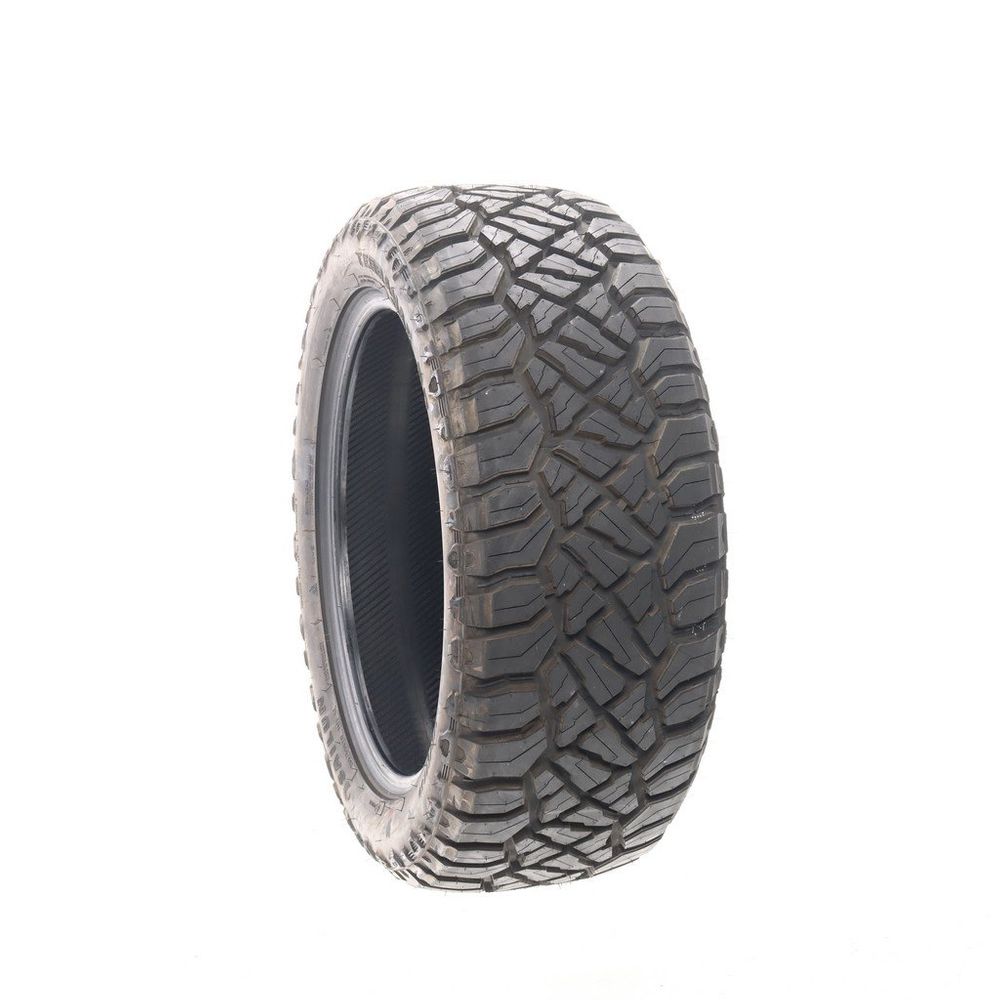 Set of (2) Driven Once 265/50R20 Sailun Terramax RT 111T - 15.5/32 - Image 1