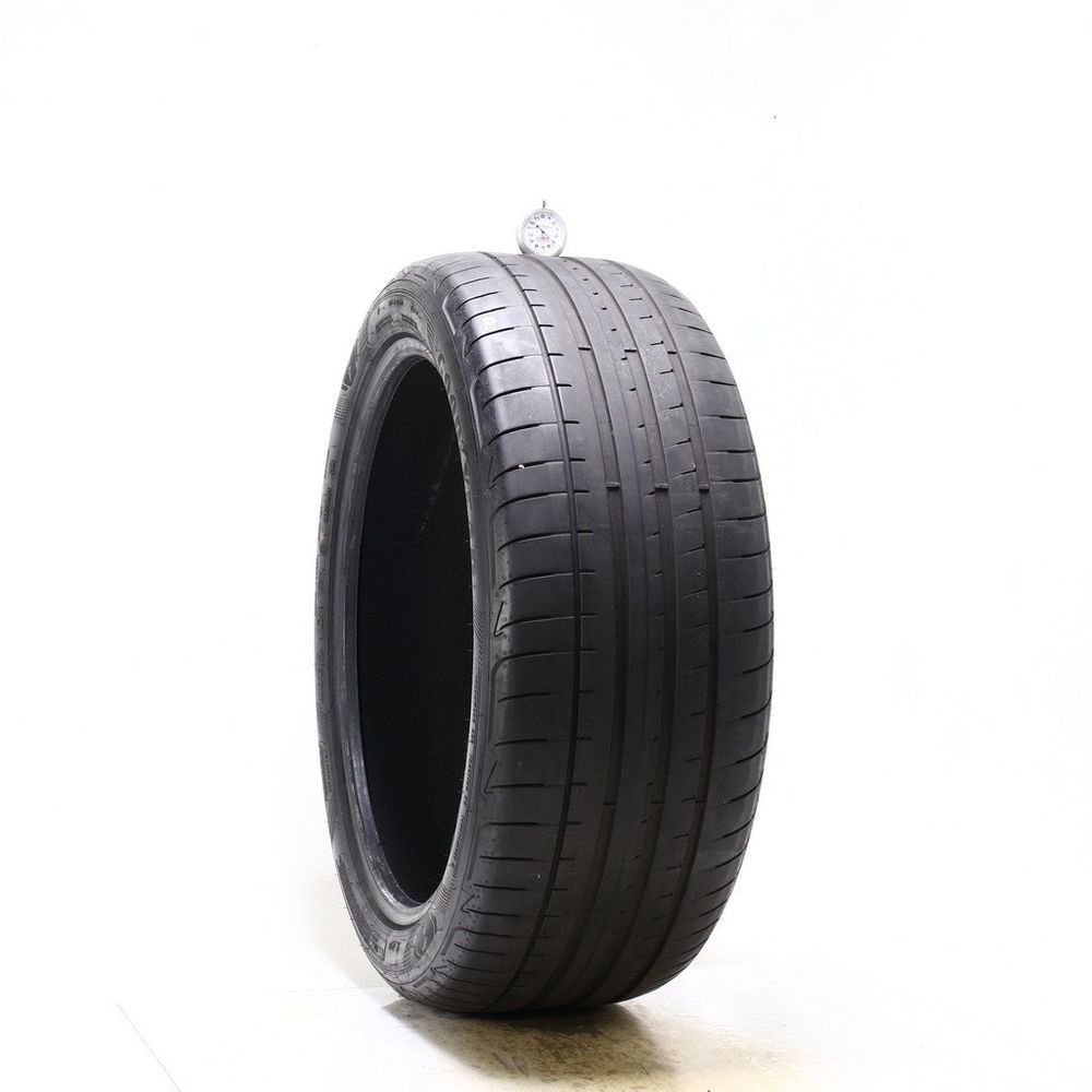 Set of (2) Used 265/40R21 Goodyear Eagle F1 Asymmetric 5 MOE Run Flat SoundComfort 105H - 5/32 - Image 1