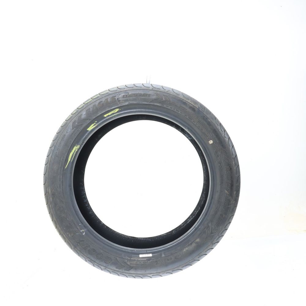 Used 235/45ZR17 Goodyear Eagle Exhilarate 97W - 8/32 - Image 3