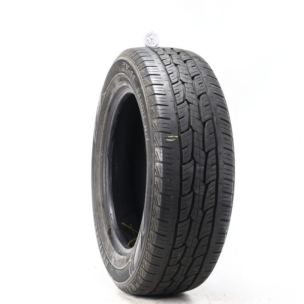 Used LT 265/60R20 Delinte DX-11 Bandit H/T 121/118S - 11/32 - Image 1