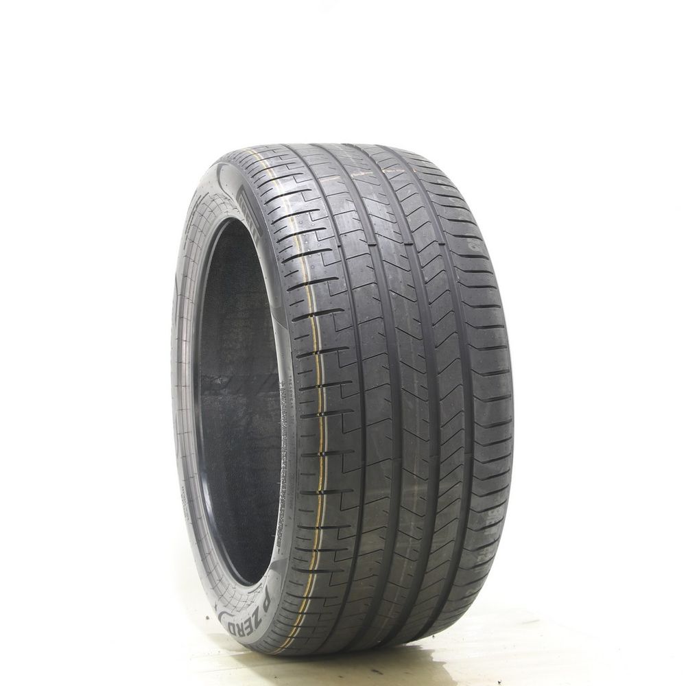 Set of (2) New 315/35R21 Pirelli P Zero PZ4 111Y - 8/32 - Image 1