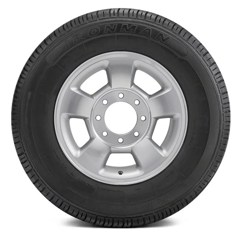 New P 275/60R20 Ironman RB SUV 115H - Image 2