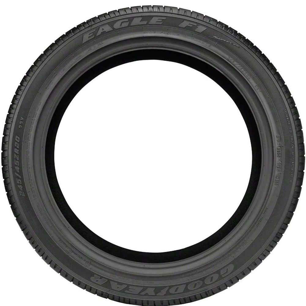 New P 245/45ZR20 Goodyear Eagle F1 Supercar 99Y - Image 2