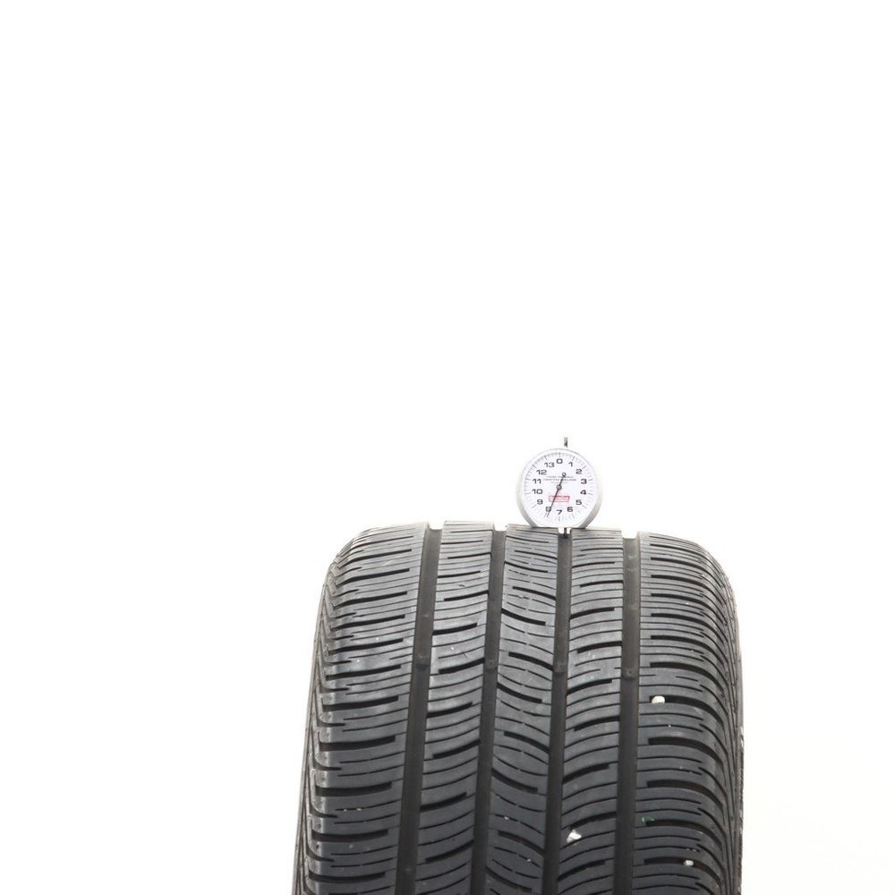Set of (2) Used 245/40R18 Continental ContiProContact AO 93H - 7.5-8.5/32 - Image 2