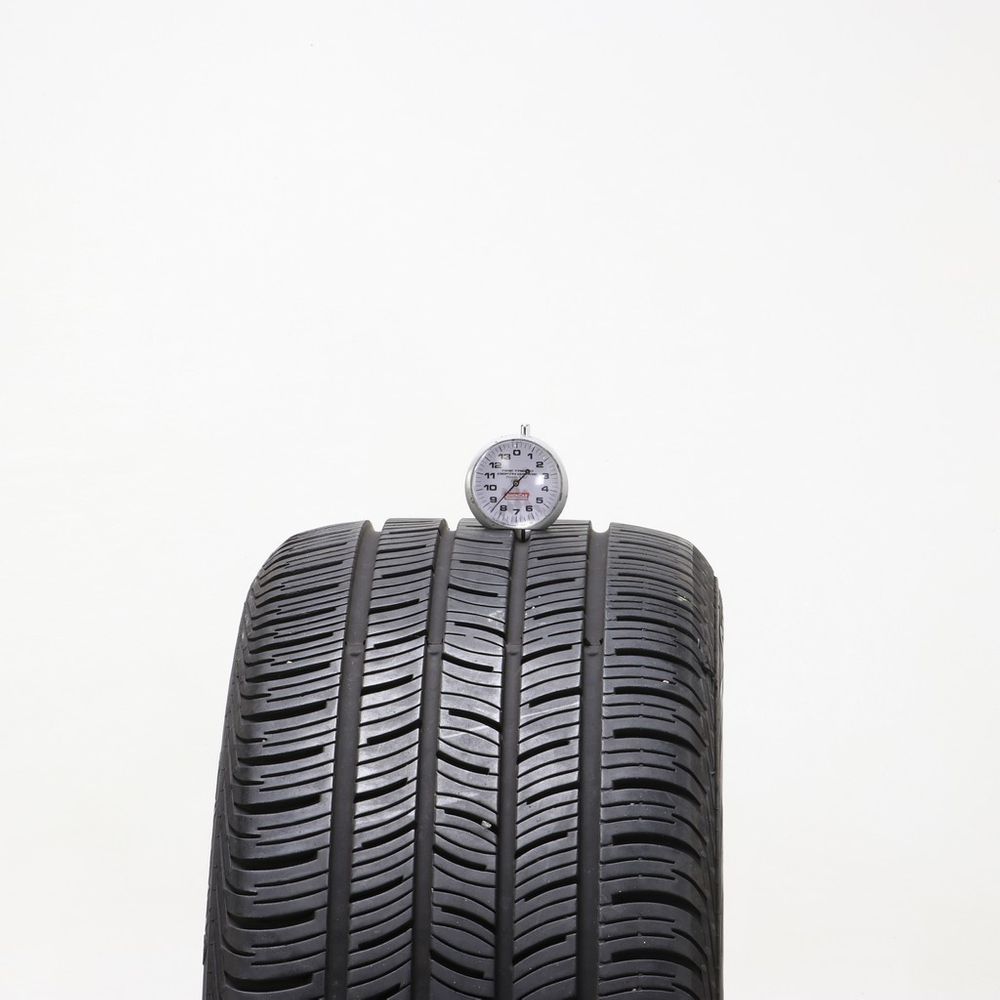 Set of (2) Used 245/40R18 Continental ContiProContact AO 93H - 7.5-8.5/32 - Image 5