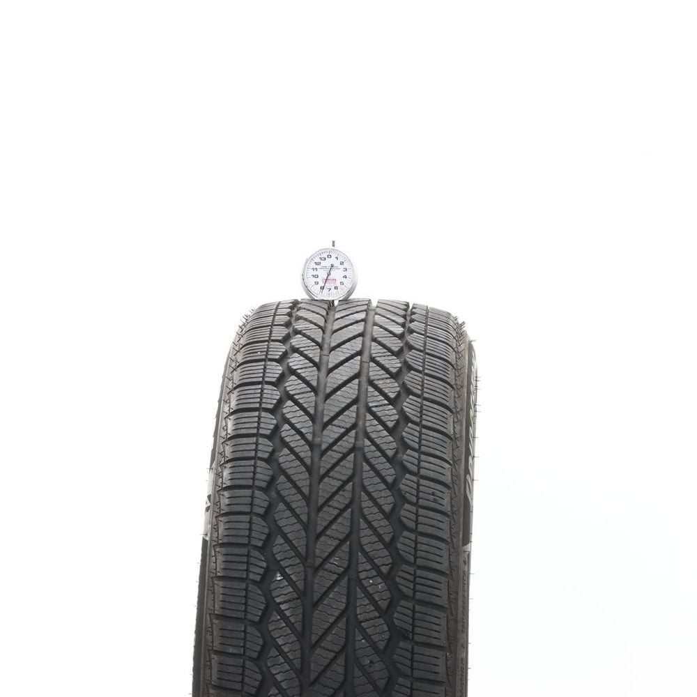 Used 215/55R18 Bridgestone WeatherPeak 95H - 7.5/32 - Image 2