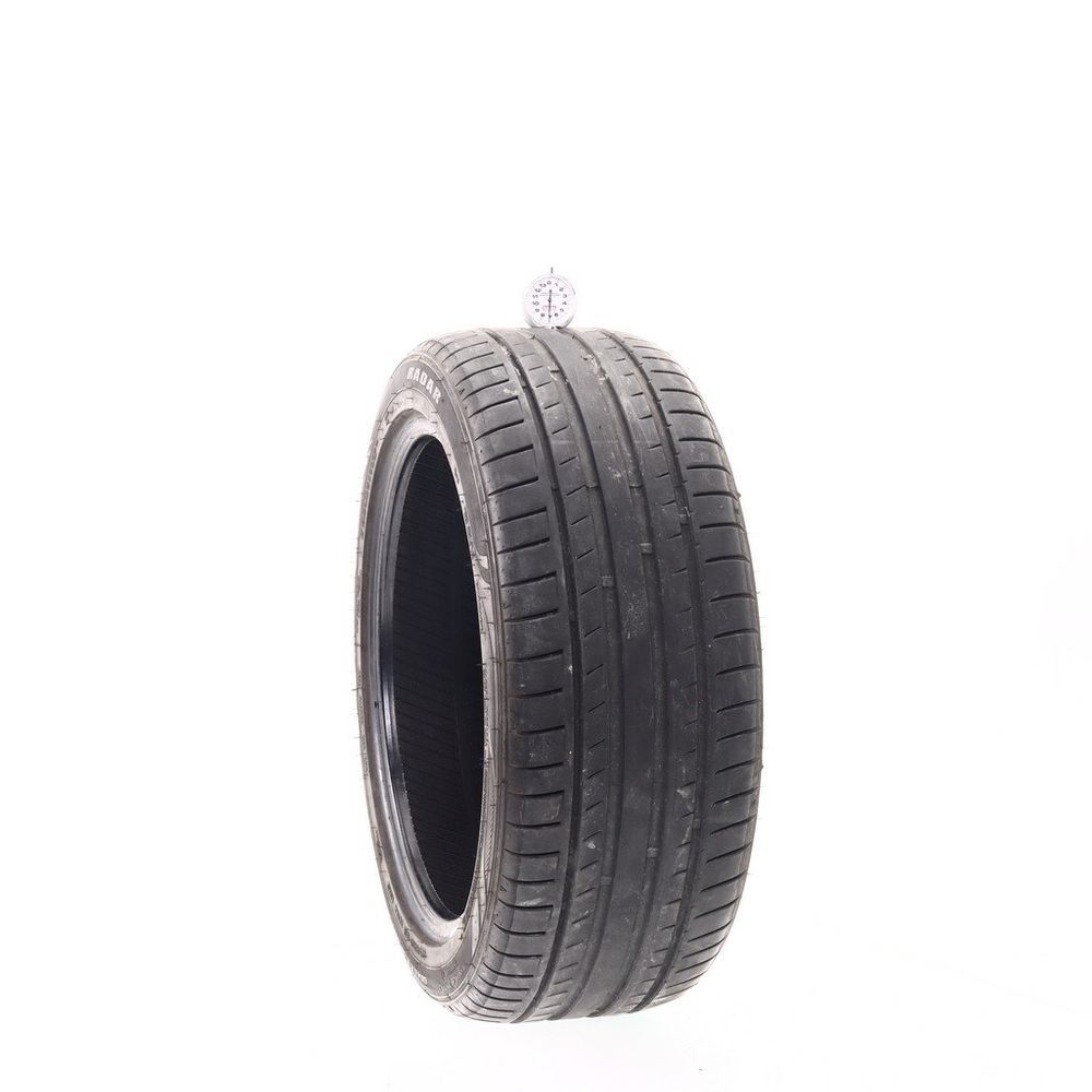Set of (2) Used 225/45R17 Radar Dimax E Sport 2 94Y - 7-8.5/32 - Image 1