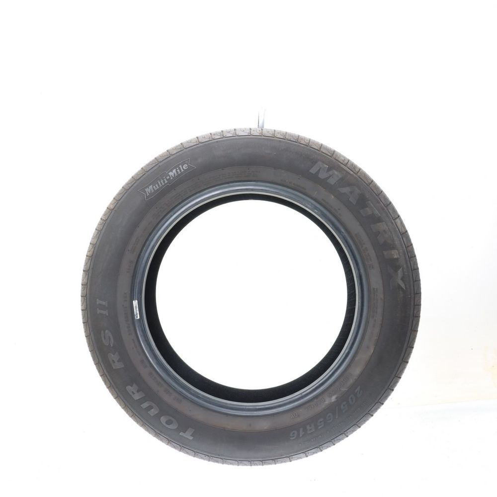 Used 205/65R16 Multi-Mile Matrix Tour RS II 95H - 7/32 - Image 3