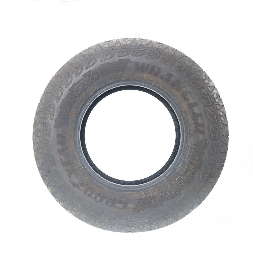 Used 265/70R16 Goodyear Wrangler Territory AT Kevlar 112T - 9/32 - Image 3