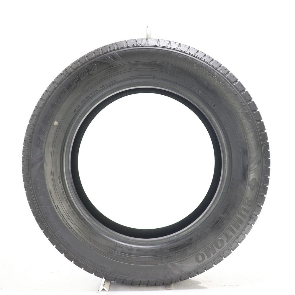 Set of (2) Used 225/65R17 Sumitomo HTR A/S P03 102H - 6.5-8/32 - Image 3