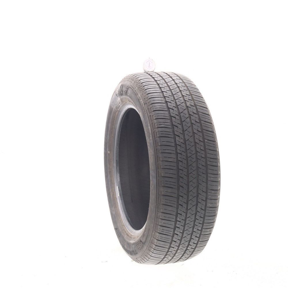 Set of (4) Used 235/60R18 Bridgestone Turanza EL450 103V - 7-8/32 - Image 1