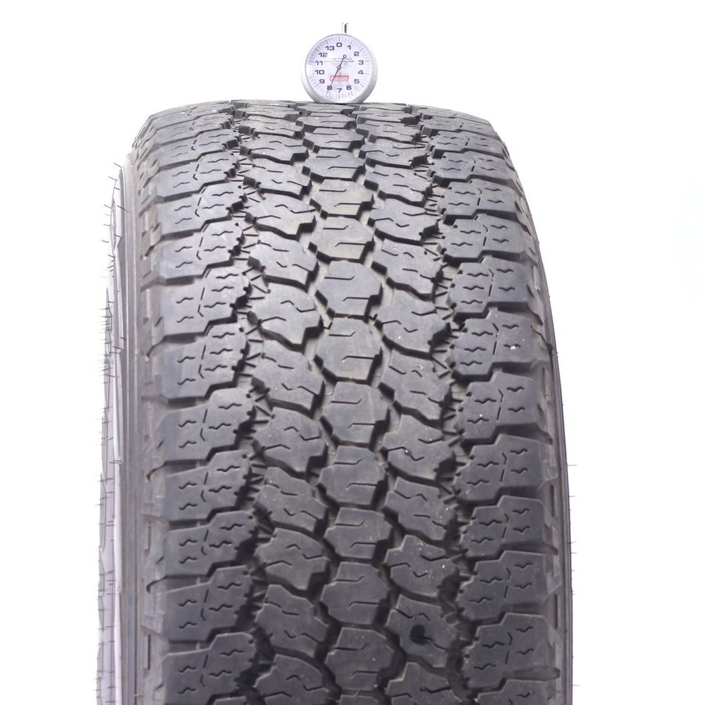Set of (2) Used 275/60R20 Goodyear Wrangler All-Terrain Adventure Kevlar 115T - 7-8/32 - Image 5